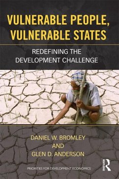 Cover Vulnerable People, Vulnerable States (eBook, ePUB)