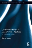 Classical Rhetoric and Modern Public Relations (eBook, PDF)