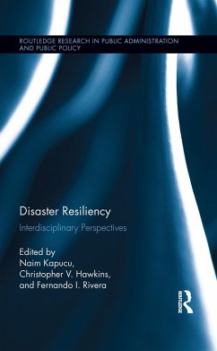 Disaster Resiliency (eBook, ePUB)