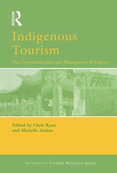 Cover Indigenous Tourism (eBook, ePUB)