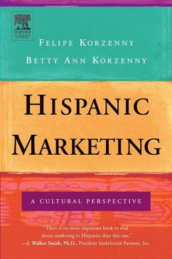 Cover Hispanic Marketing (eBook, ePUB)