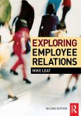 Exploring Employee Relations (eBook, ePUB)