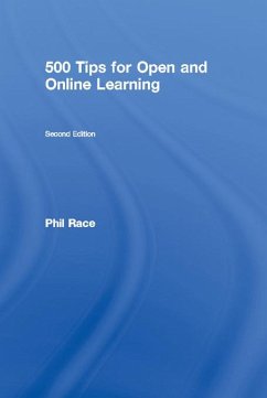 500 Tips for Open and Online Learning (eBook, PDF) - Race, Phil