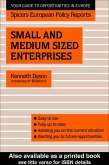 Small and Medium Sized Enterprises (eBook, PDF)