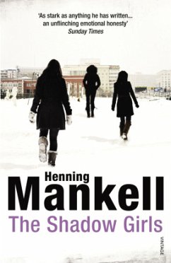 The Shadow Girls - Mankell, Henning