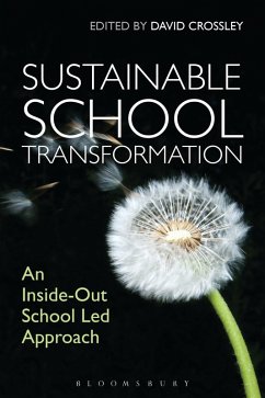 Cover Sustainable School Transformation
