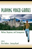 Playing Video Games (eBook, ePUB)