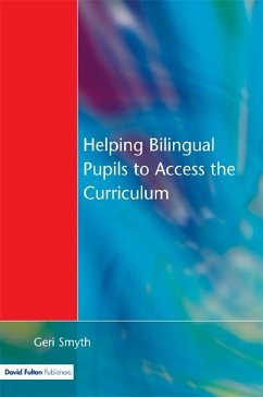 Cover Helping Bilingual Pupils to Access the Curriculum (eBook, ePUB)