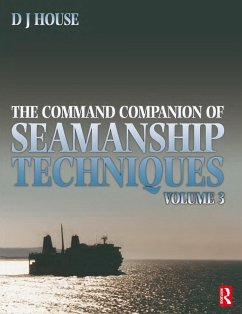 Command Companion of Seamanship Techniques (eBook, ePUB) - House, David
