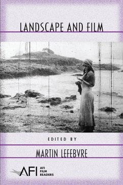 Cover Landscape and Film (eBook, ePUB)