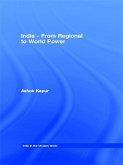 India - From Regional to World Power (eBook, PDF)