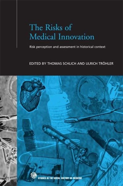 The Risks of Medical Innovation (eBook, ePUB) The Risks of Medical Innovation (eBook, ePUB)