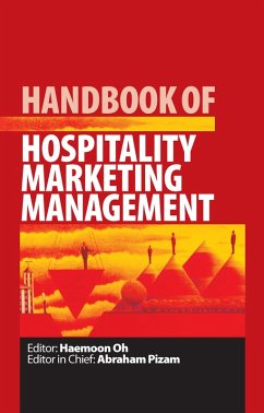 Handbook of Hospitality Marketing Management (eBook, ePUB)