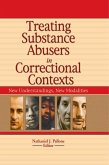 Treating Substance Abusers in Correctional Contexts (eBook, PDF)