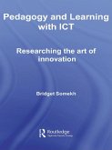 Pedagogy and Learning with ICT (eBook, ePUB)