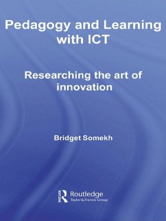 Cover Pedagogy and Learning with ICT (eBook, ePUB)