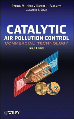Cover Catalytic Air Pollution Control (eBook, PDF)