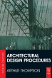 Architectural Design Procedures (eBook,... - Bild 1