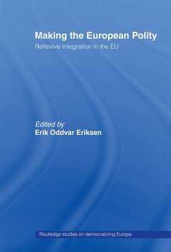 Cover Making The European Polity (eBook, ePUB)