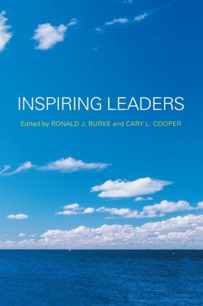 Inspiring Leaders (eBook, PDF) Inspiring Leaders (eBook, PDF)