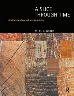 A Slice Through Time (eBook, ePUB) - Baillie, M. G. L.