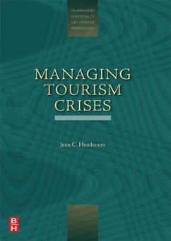 Cover Managing Tourism Crises (eBook, ePUB)