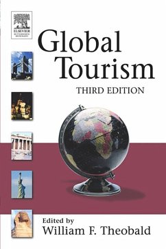 Cover Global Tourism (eBook, ePUB)