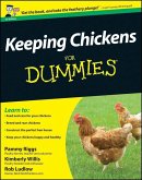 Keeping Chickens For Dummies, UK Edition (eBook, PDF)