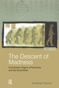 The Descent of Madness (eBook, ePUB) - Burns, Jonathan