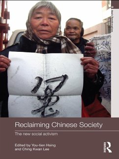 Reclaiming Chinese Society (eBook, ePUB)