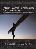From Economics Imperialism to Freakonomics (eBook, ePUB)