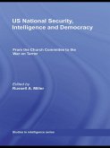 US National Security, Intelligence and Democracy (eBook, ePUB)