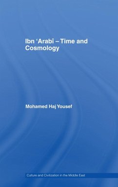 Cover Ibn 'Arabî - Time and Cosmology (eBook, ePUB)