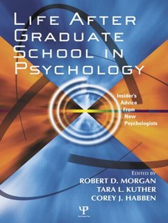 Cover Life After Graduate School in Psychology (eBook, ePUB)