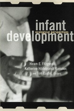 Cover Infant Development (eBook, ePUB)