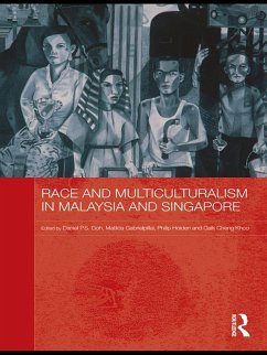 Cover Race and Multiculturalism in Malaysia and Singapore (eBook, ePUB)