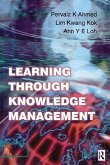 Learning Through Knowledge Management (eBook, PDF)