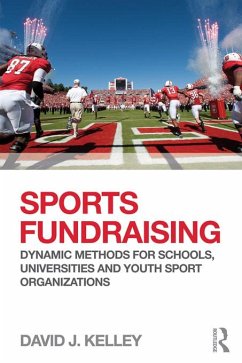 Sports Fundraising (eBook, ePUB) - Kelley, David
