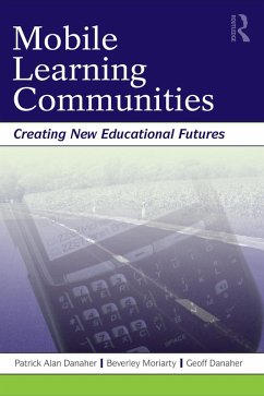 Cover Mobile Learning Communities (eBook, ePUB)