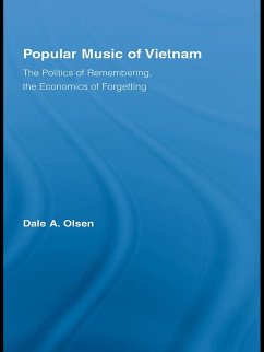Popular Music of Vietnam (eBook, ePUB) - Olsen, Dale A.