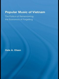 Cover Popular Music of Vietnam (eBook, ePUB)