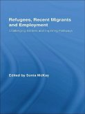Refugees, Recent Migrants and Employment (eBook, ePUB)