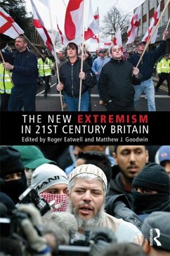 The New Extremism in 21st Century Britain (eBook, ePUB)