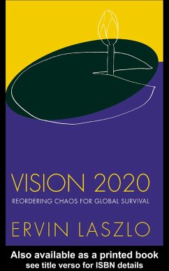 Vision 2020 (eBook, PDF) - Laszlo, Ervin