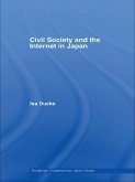 Civil Society and the Internet in Japan (eBook, ePUB)