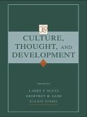 Culture, Thought, and Development (eBook, ePUB)