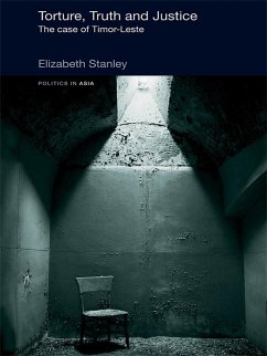 Torture, Truth and Justice (eBook, ePUB) - Stanley, Elizabeth