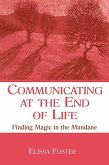 Communicating at the End of Life (eBook, ePUB)