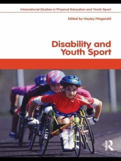 Disability and Youth Sport (eBook, ePUB)