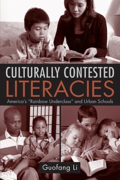 Cover Culturally Contested Literacies (eBook, ePUB)